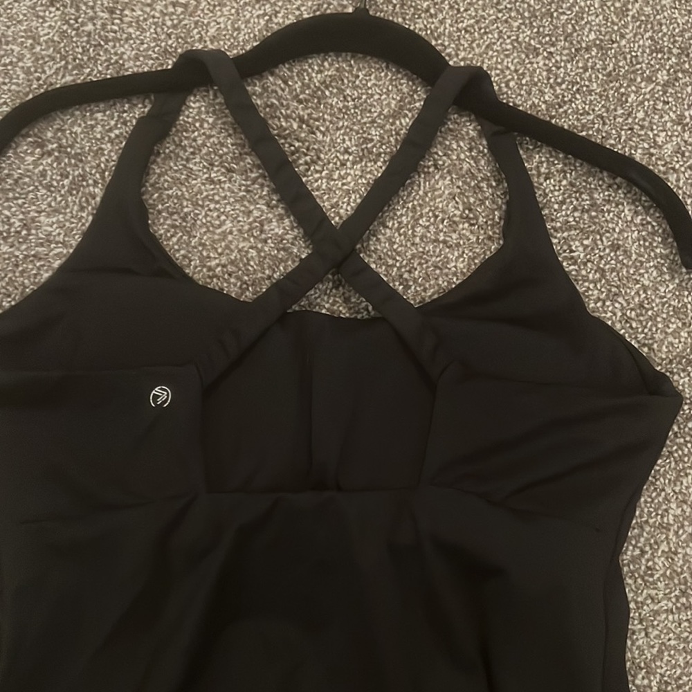 Savvi Kuma Tank, black medium